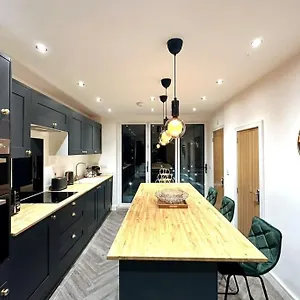  Holiday home Luxury Entire House In Greenwich United Kingdom