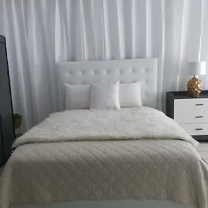  Apartment Ocean White Aparment Puerto Rico