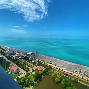  Апартаменты Sea View In Orbi Грузия
