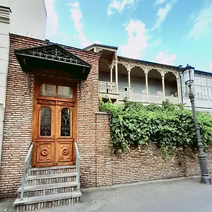 Апартаменты Terrase Garden Грузия