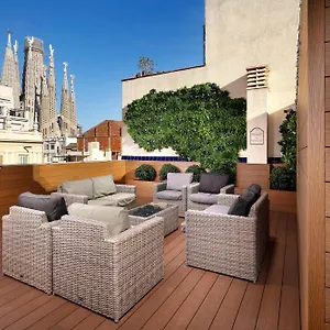 Apartaments-hotel Hispanos 7 Suiza Апарт-отель