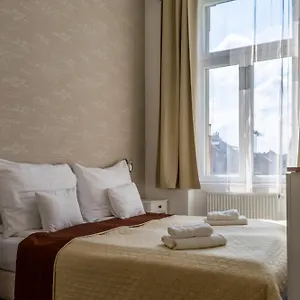 Glam Downtown Appartamento Budapest