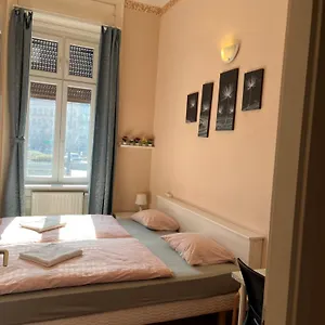 Good Luck Homestay szállás Budapest