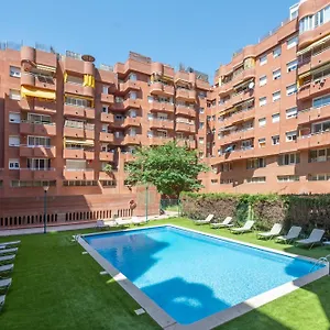 Hesperia Sant Joan Апартаменты
