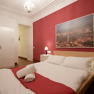  Apartamento Charm Rambla Catalunya