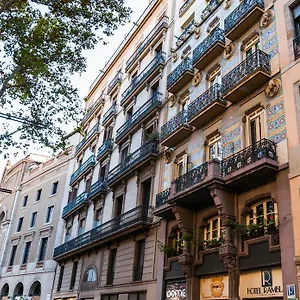 Ramblas Szálloda Barcelona