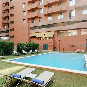 Hesperia Sant Joan Апартаменты