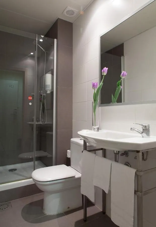 Residencia Erasmus Gracia Lägenhet Barcelona