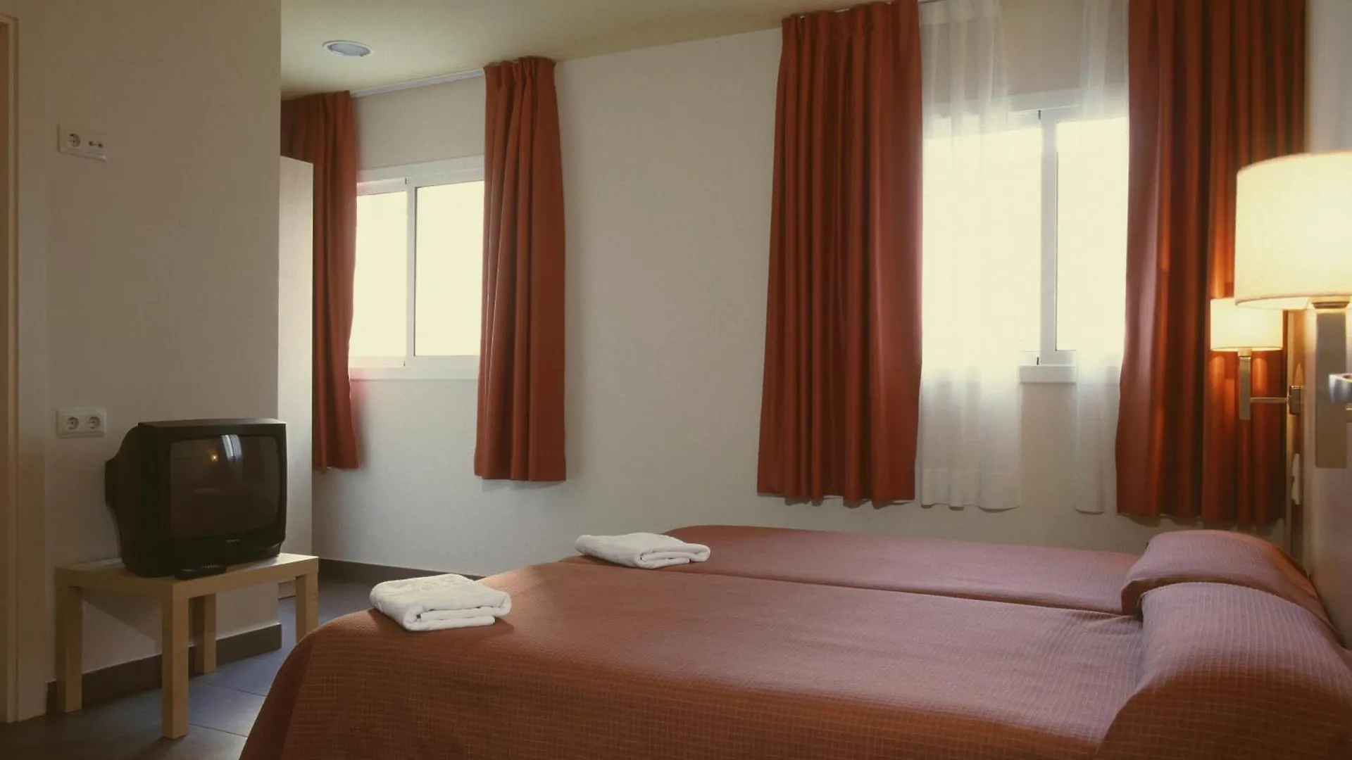Residencia Erasmus Gracia Lägenhet Barcelona