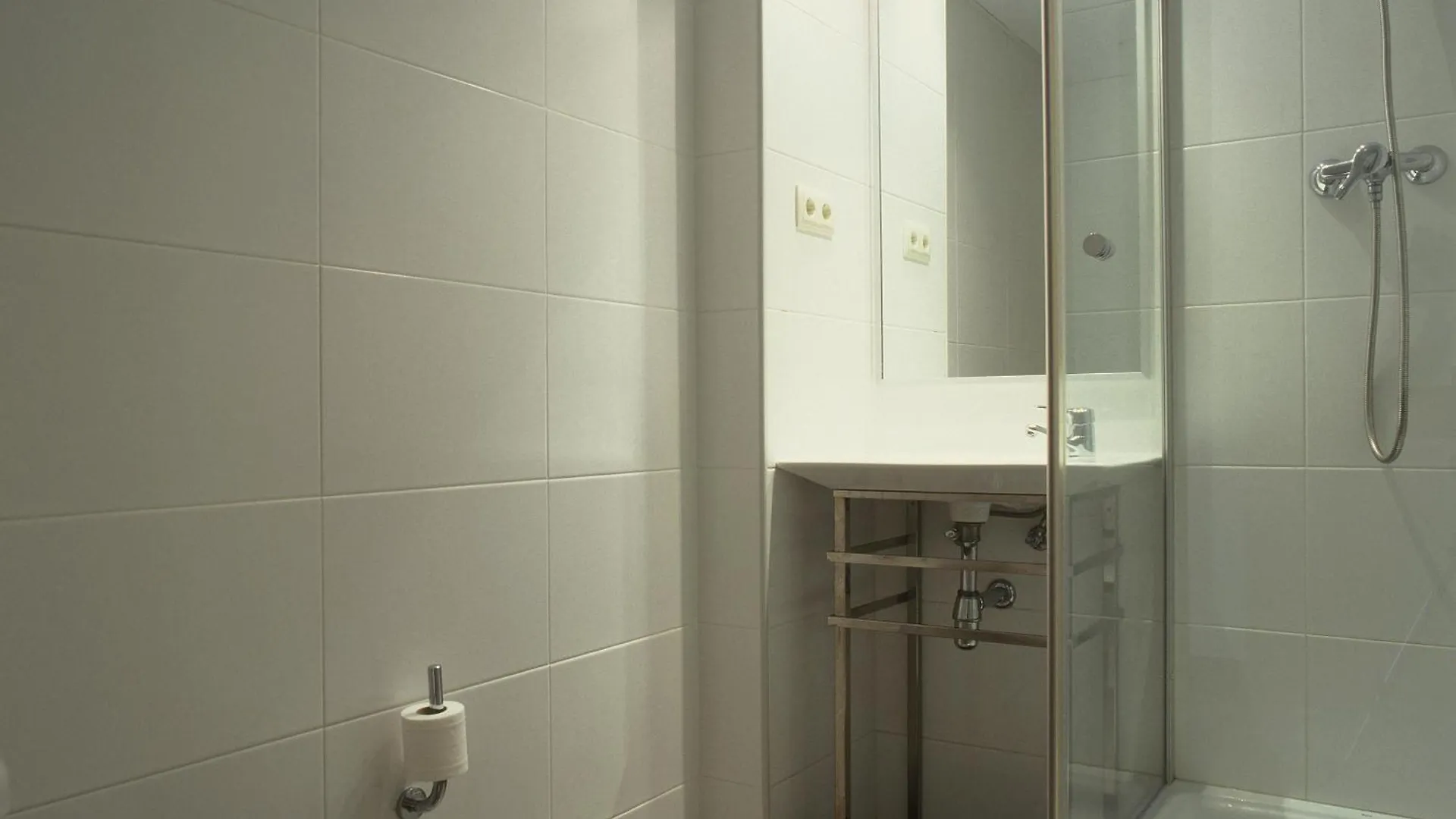 Residencia Erasmus Gracia Lägenhet Barcelona