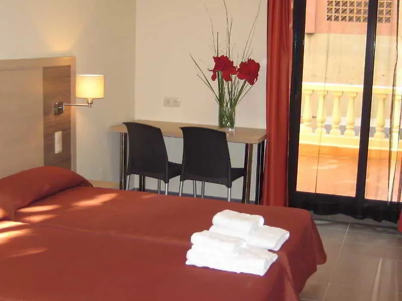 Residencia Erasmus Gracia Lägenhet Barcelona
