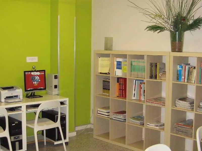 Residencia Erasmus Gracia Apartment Barcelona Spain