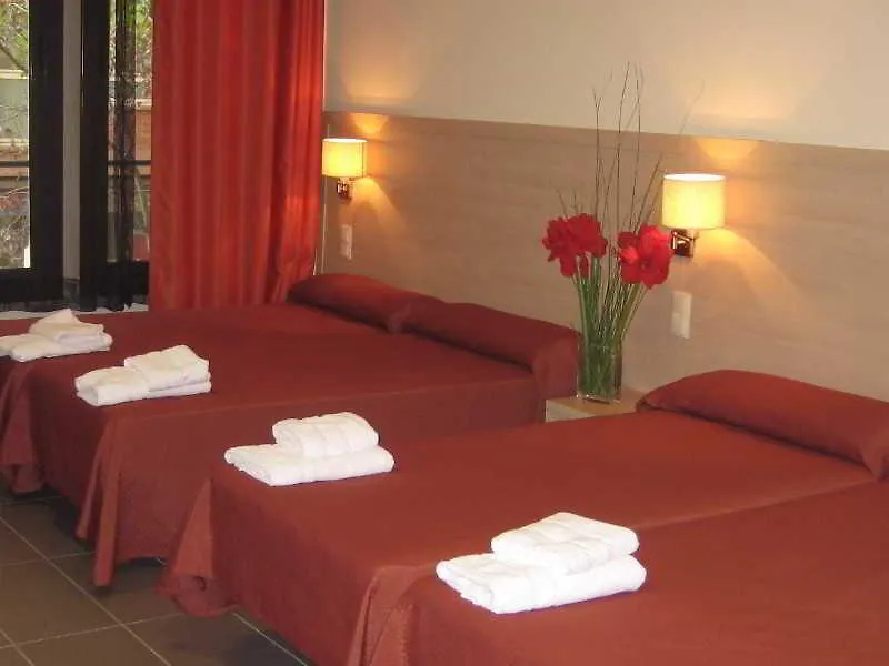 Residencia Erasmus Gracia Lägenhet Barcelona