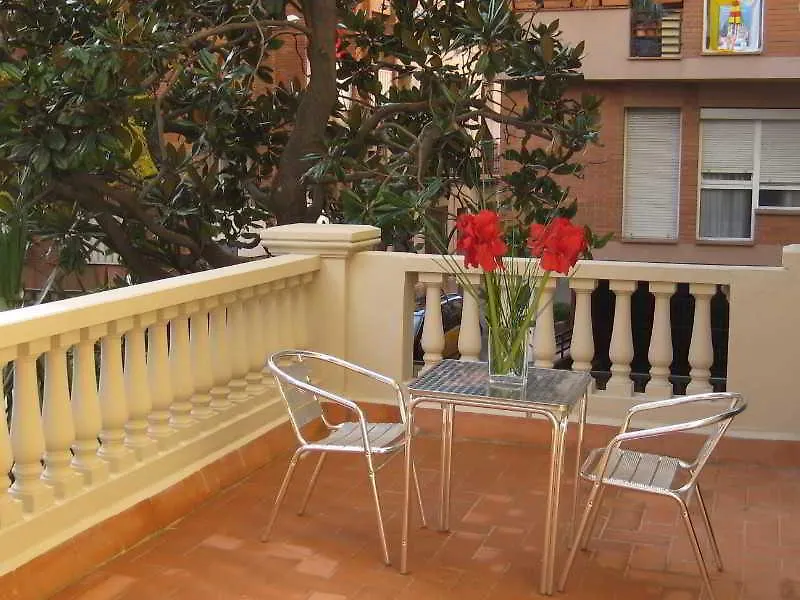 Residencia Erasmus Gracia Lägenhet Barcelona