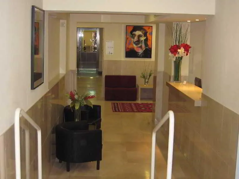Residencia Erasmus Gracia Lägenhet Barcelona