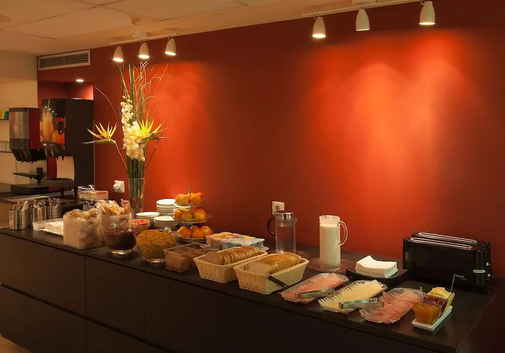 Residencia Erasmus Gracia Lägenhet Barcelona