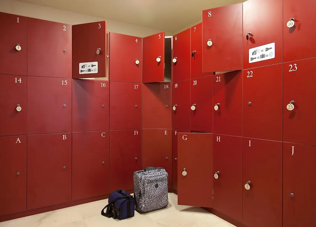 Residencia Erasmus Gracia Lägenhet Barcelona 0*,  Spanien