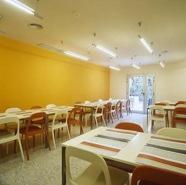 Residencia Erasmus Gracia Lägenhet Barcelona