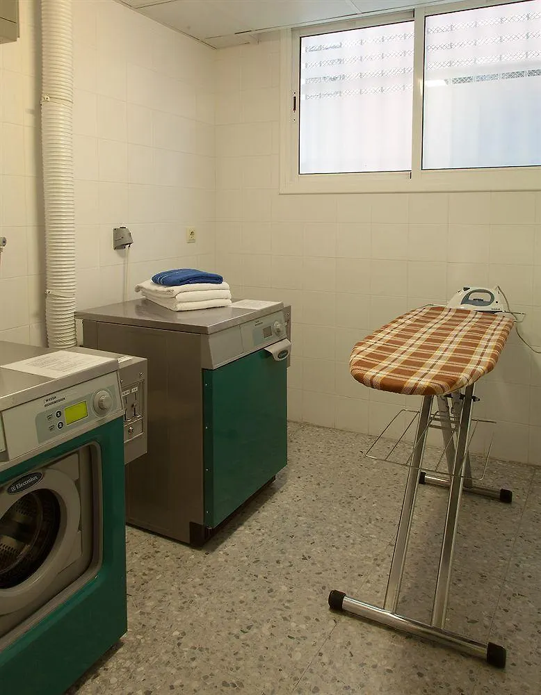 Residencia Erasmus Gracia Lägenhet Barcelona