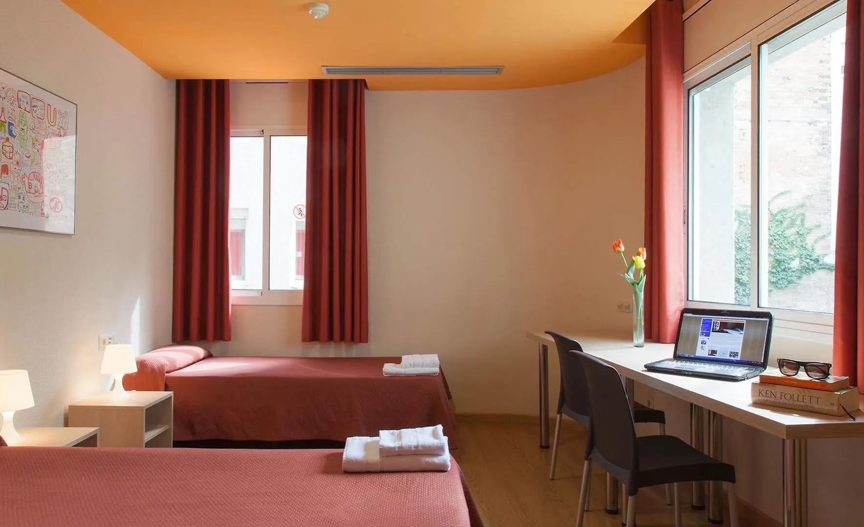 Residencia Erasmus Gracia Apartment Barcelona