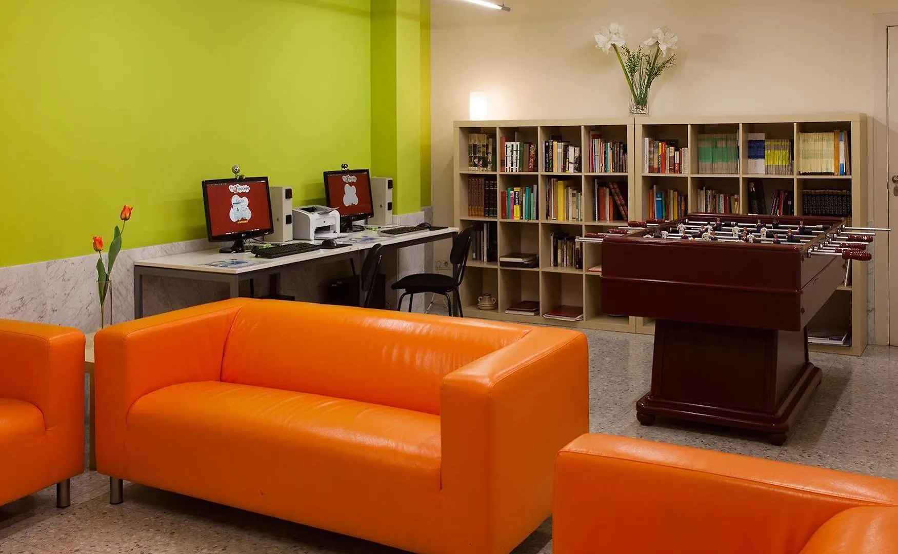 Residencia Erasmus Gracia Lägenhet Barcelona 0*,  Spanien